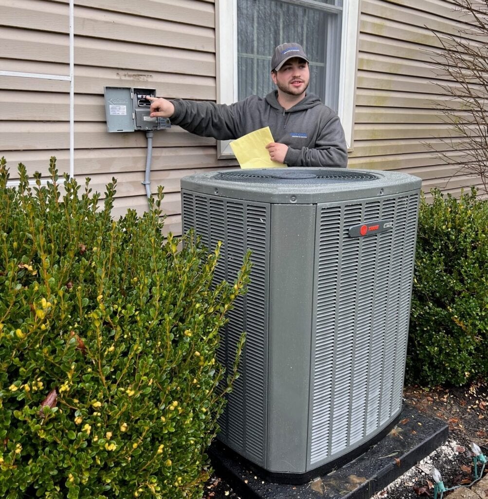 M&R Furnace Service & Installation work in the Four Corners